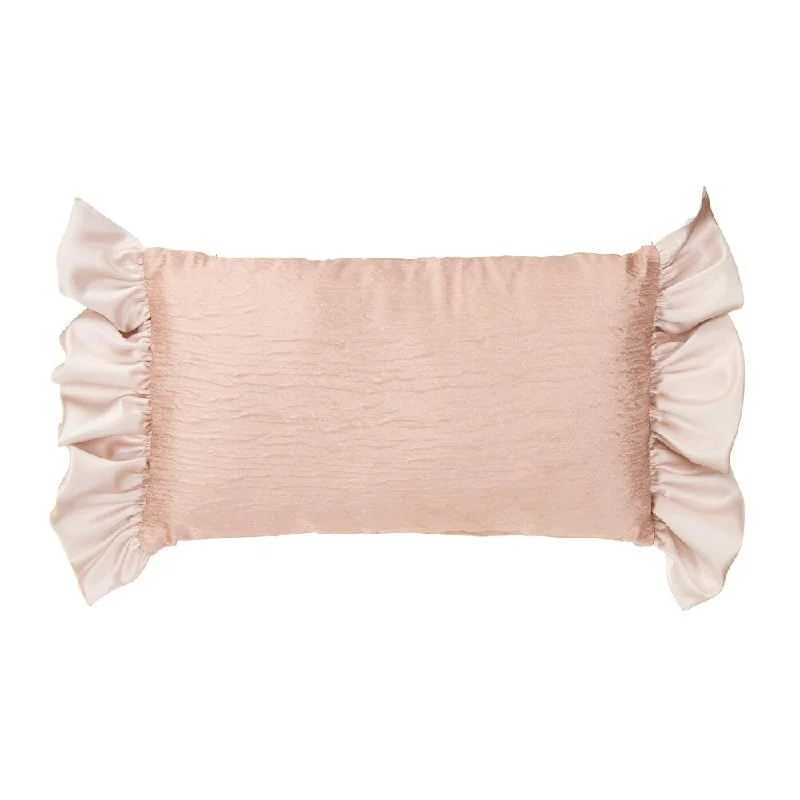 Angelica 12"x22" Pillow- Rectangle