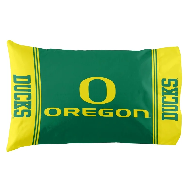 COL 840 Oregon Mascot Pillow Case