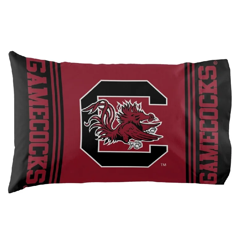 COL 840 South Carolina Mascot Pillow Case