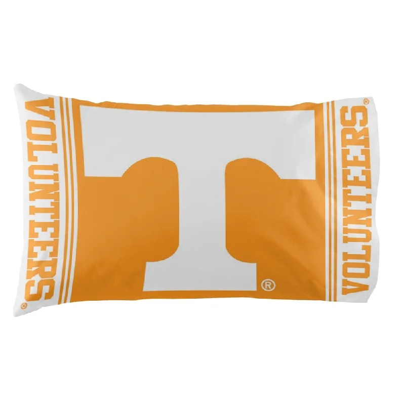 COL 840 Tennessee Mascot Pillow Case