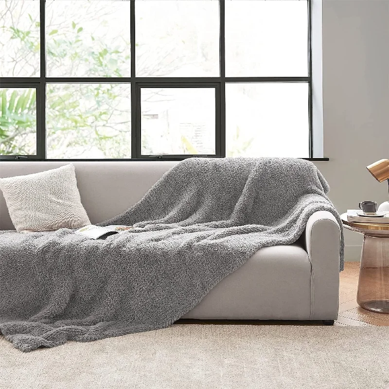 Cozy Potato® Holy Plush Throw Blanket