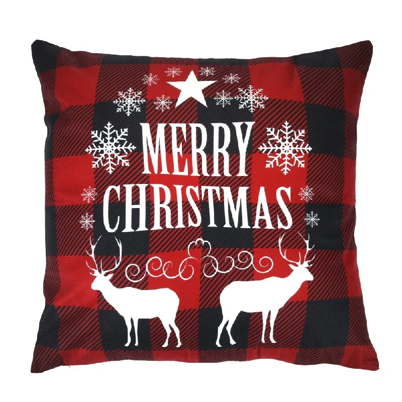 DCP Christmas Pillow Sham (Set of 2)