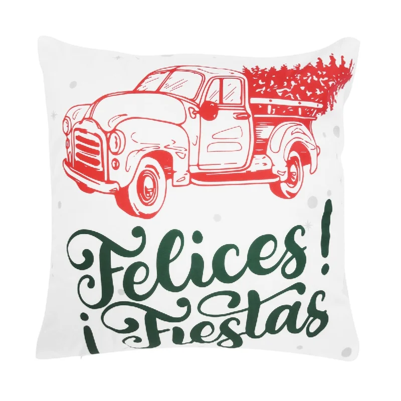 DCP Christmas Pillow Sham (Set of 2)