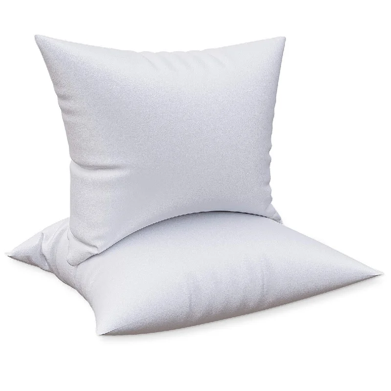 Dr Pillow Dreamzie Therapeutic Adjustable Pillow 2 pack - White