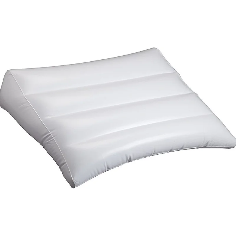 Dr Pillow Inflatable Pillow Wedge