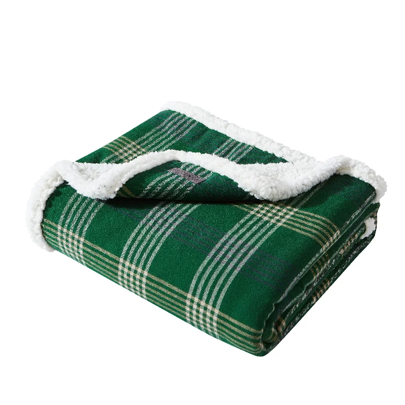 Union Bay Plaid Green