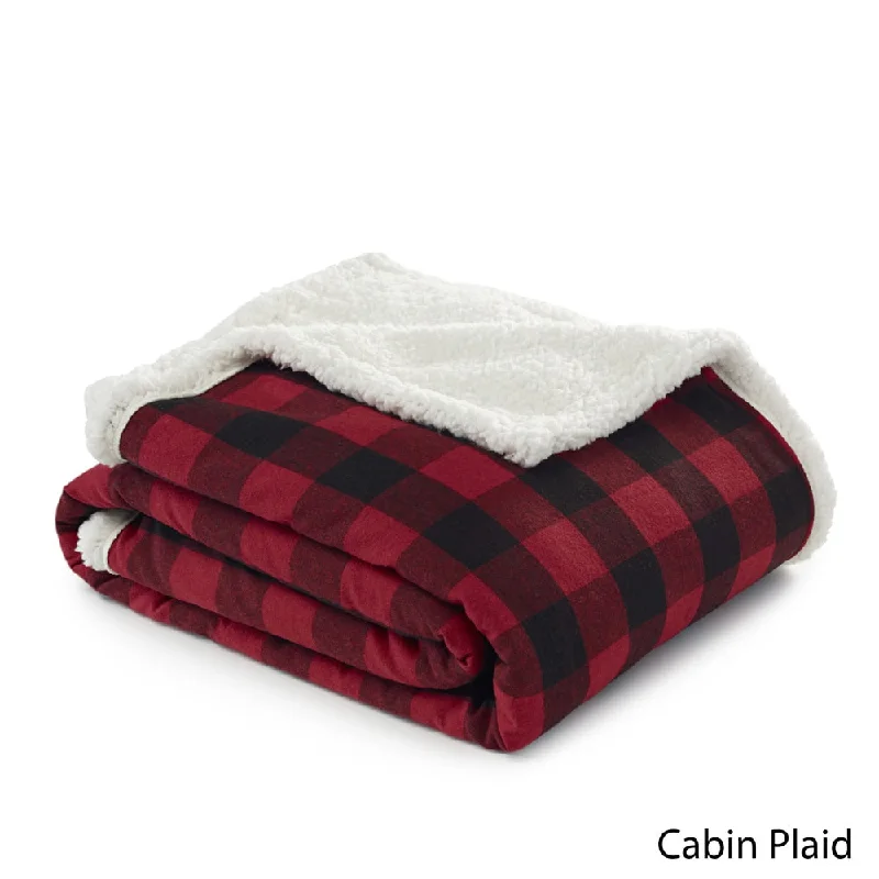 cabin plaid