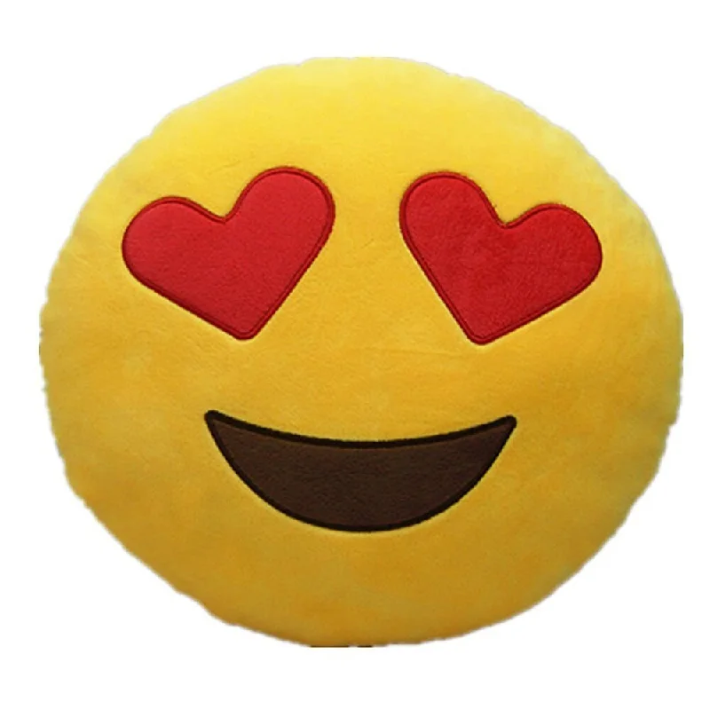 Emoji Pillow Smiley Emoticon