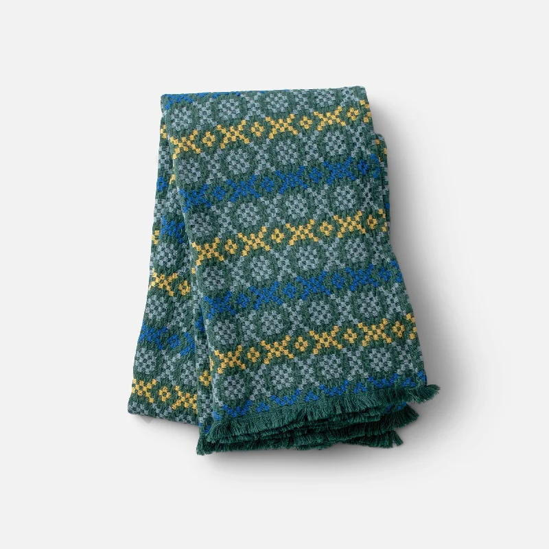 Fairhaven Cotton Throw