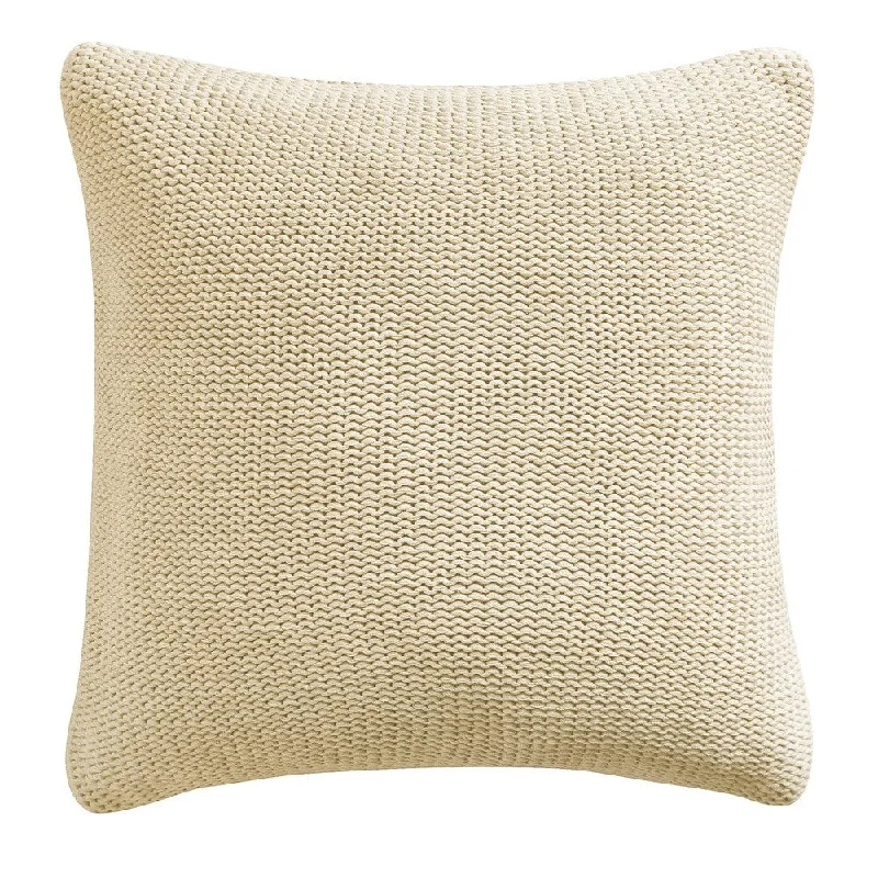 Highline Bedding Co Driftwood 14x14 Decorative Pillow - Sand