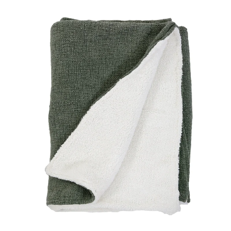 Humboldt Throw in Various Colors