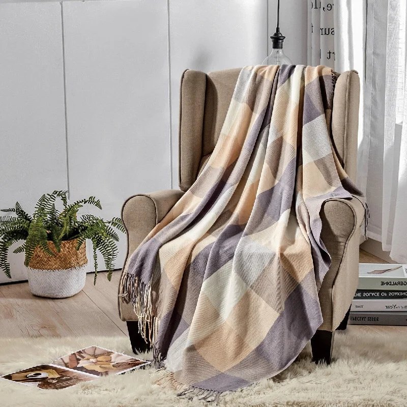 Luxury single Piece Throw Blanket