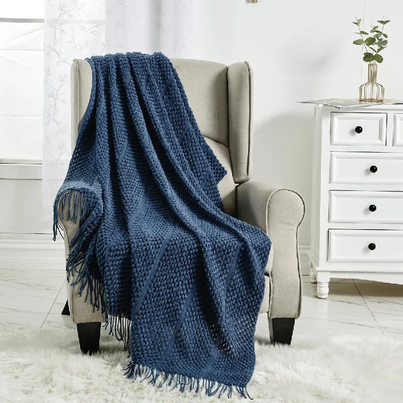 Luxury single Piece Throw Blanket