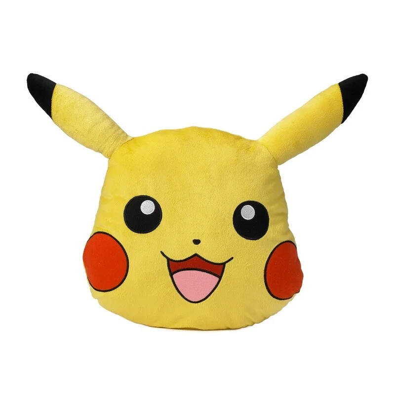 Pokemon "Go Pikachu Go" Cuddle Pillow