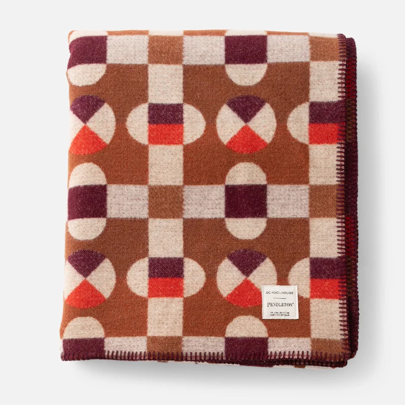 Pendleton-Tawny