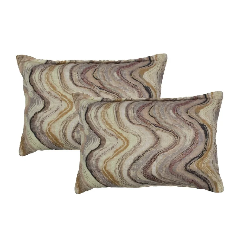 Sherry Kline Ipanema Boudoir Decorative Pillow (set of 2)