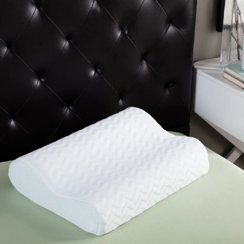 Splendorest Serene-ComfortTech Contour Pillow