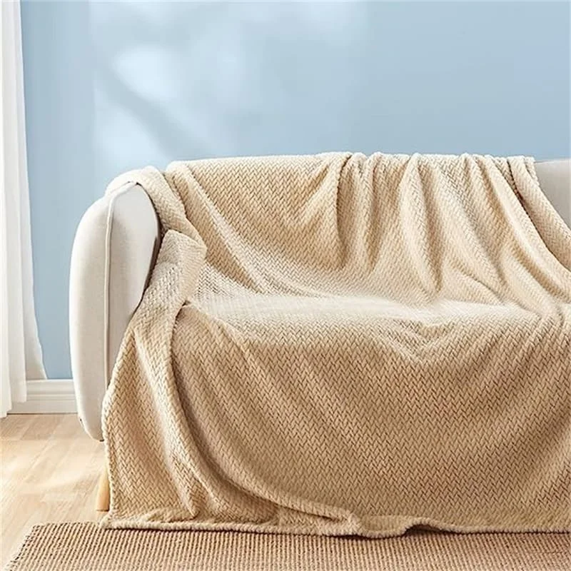 Super Soft Throw Blanket