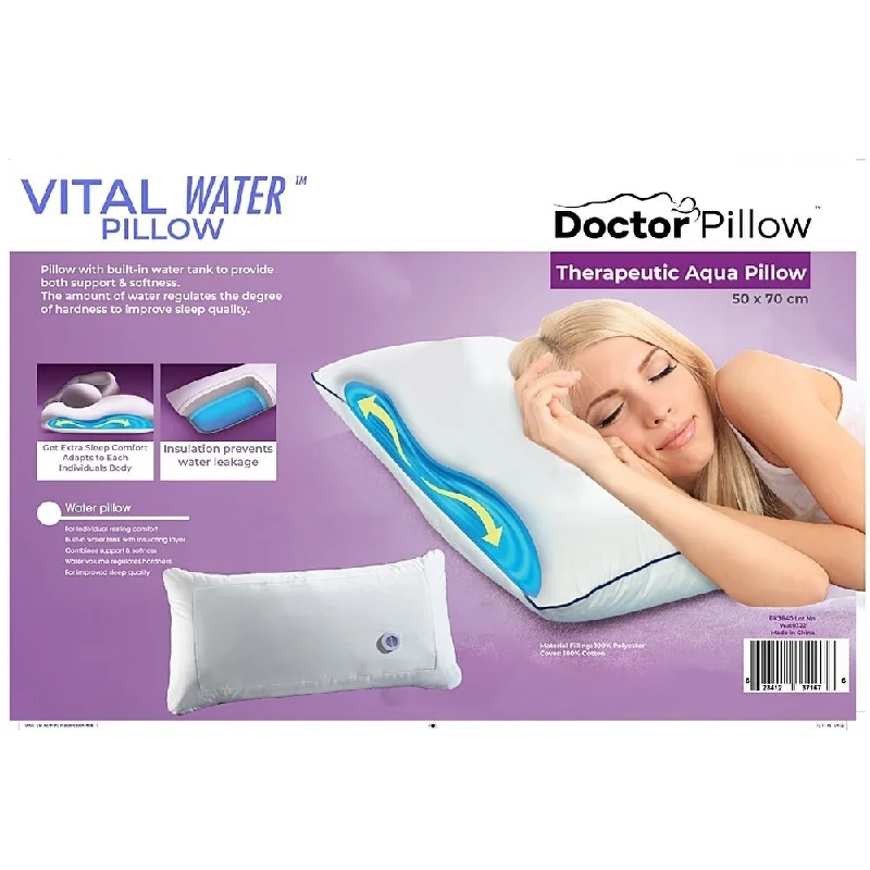 The Water Pillow - White