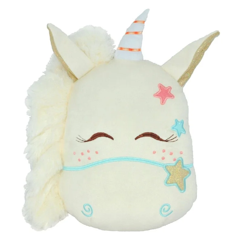 Unicorn Pillow Lila for Kids