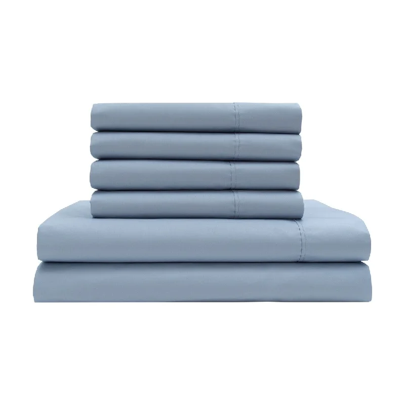 800TC Anti-Microbial Bonus Cotton Cal King Sheet Set