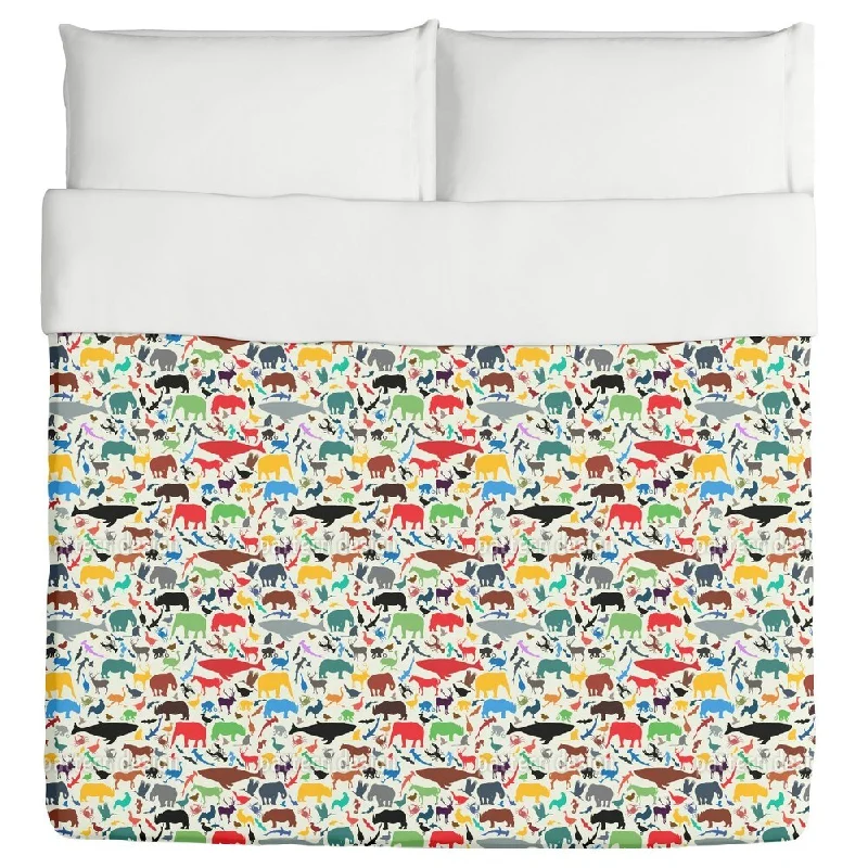 Animal Planet Duvet