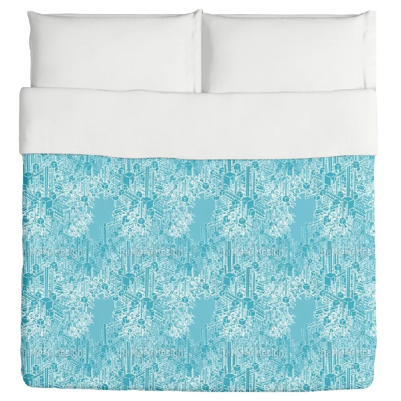 Arctic Metropolis Duvet