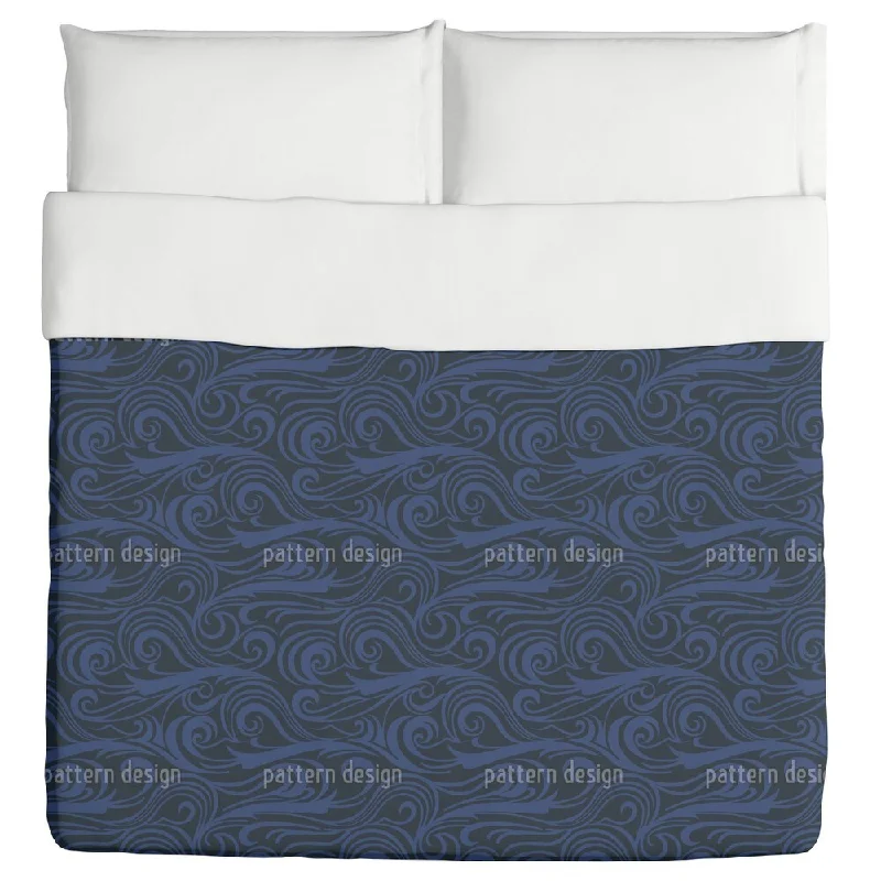 Brisk Waves Ozeania Duvet