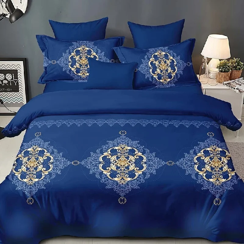 Cobalt 2/3 pc Comforter Set