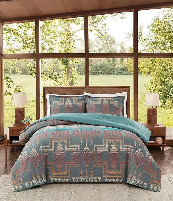 Harding Comforter Set