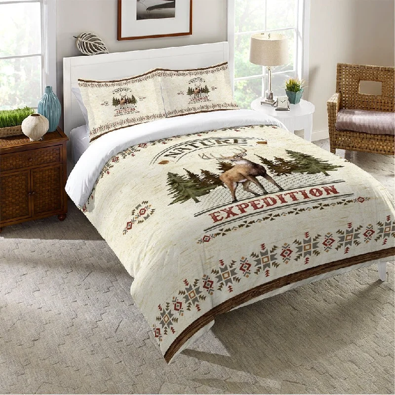 Laural Home Natures Expedition Comforter