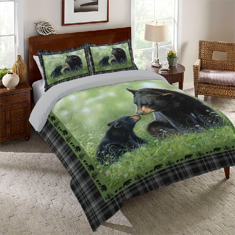 Loving Bears Twin Comforter Set