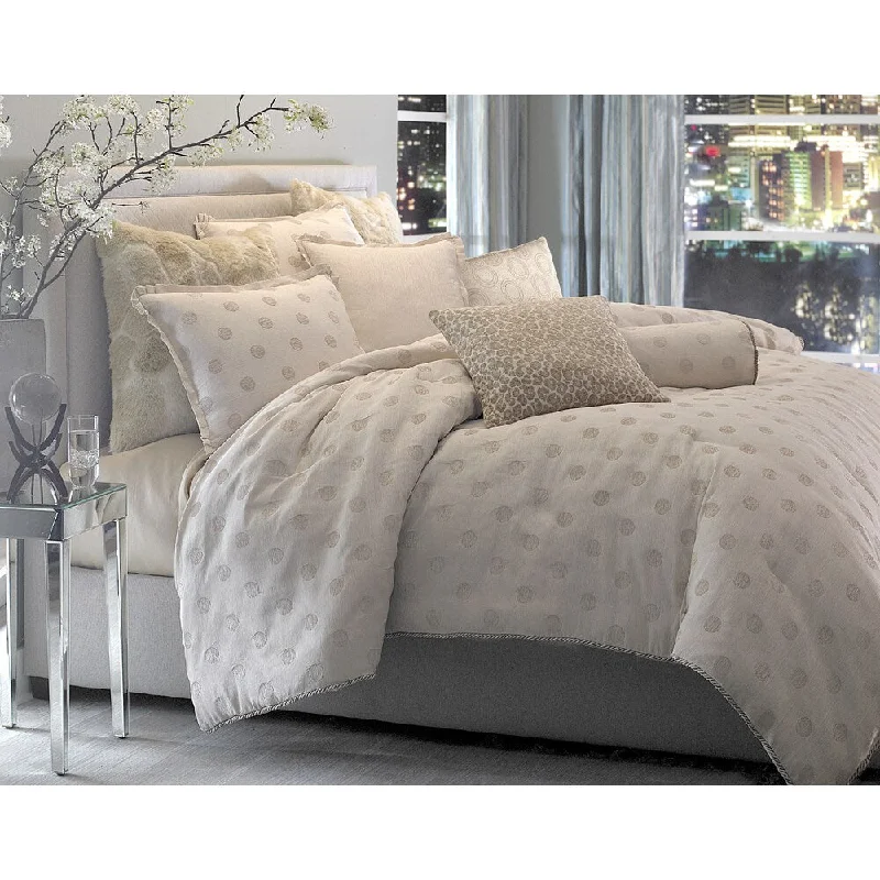 Michael Amini Riviera Comforter Set