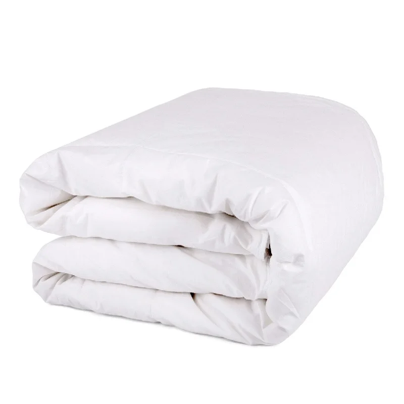 Organic club. Medium Weight Duck Down / Feather Duvet