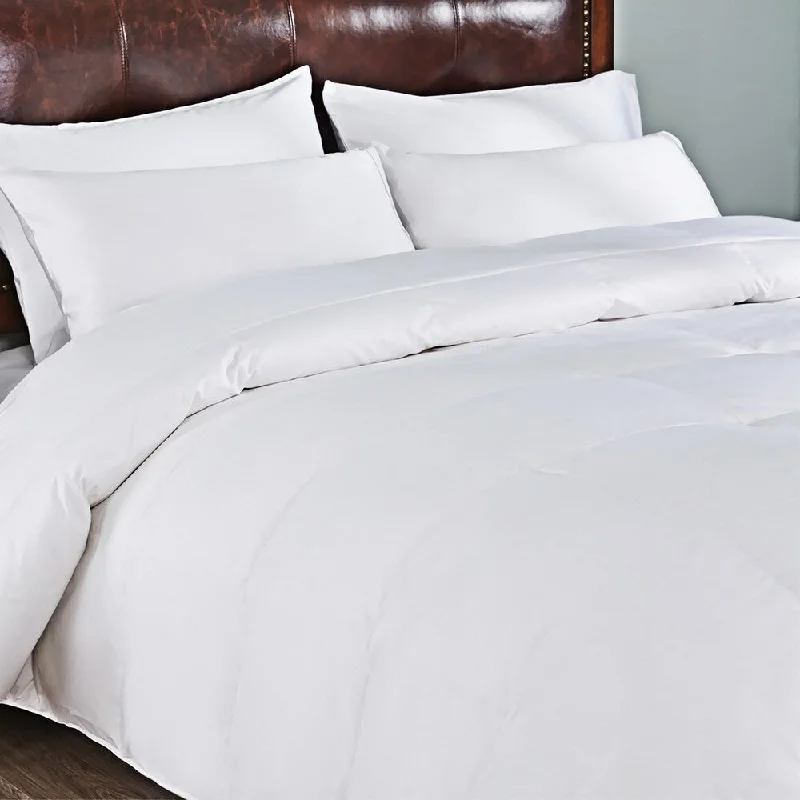 Peace Nest 600 Fill Power White Goose Down Comforter