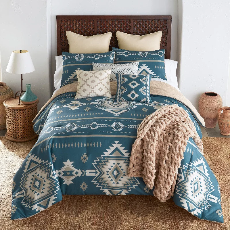 Prairie Sky Comforter Set