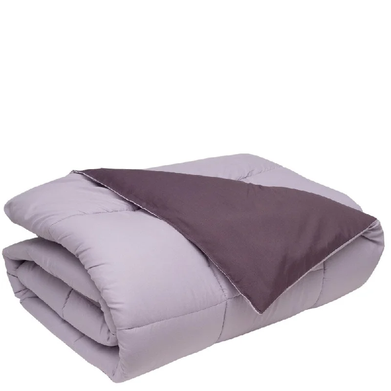 Reversible Down Alternative Comforter