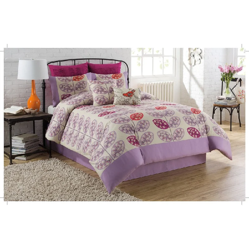 Soho New York Home Lucia 8-piece Comforter set