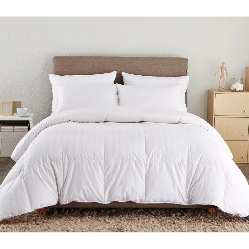 St. James Home 500 Thread Count Year Round Down Comforter