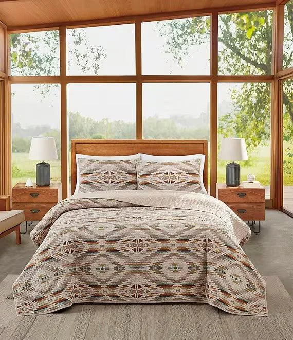 Summerland Pendleton Coverlet Set