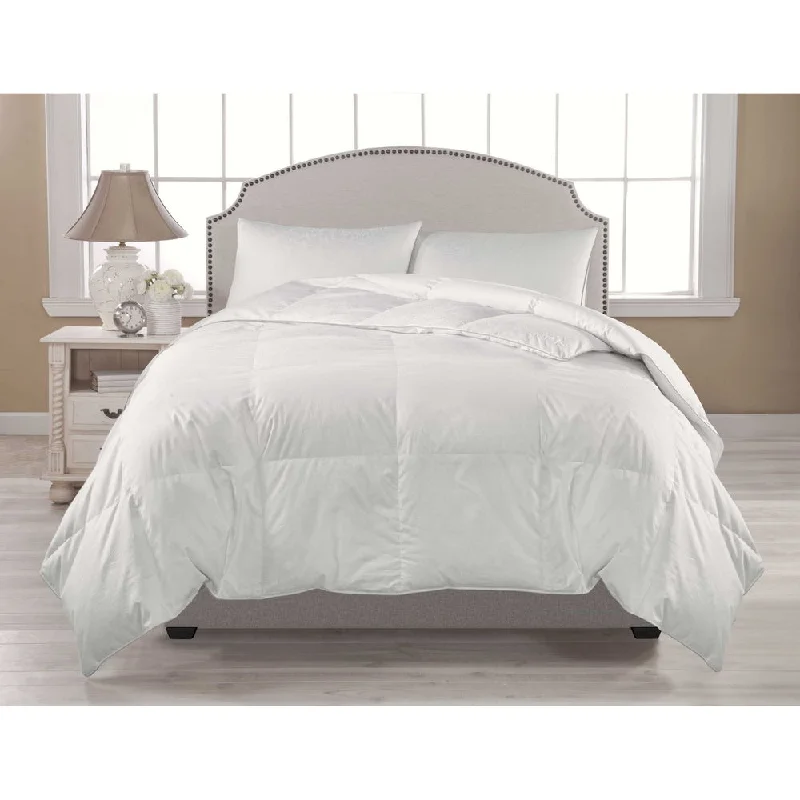 Wesley Mancini Collection Extra Warmth Down Comforter