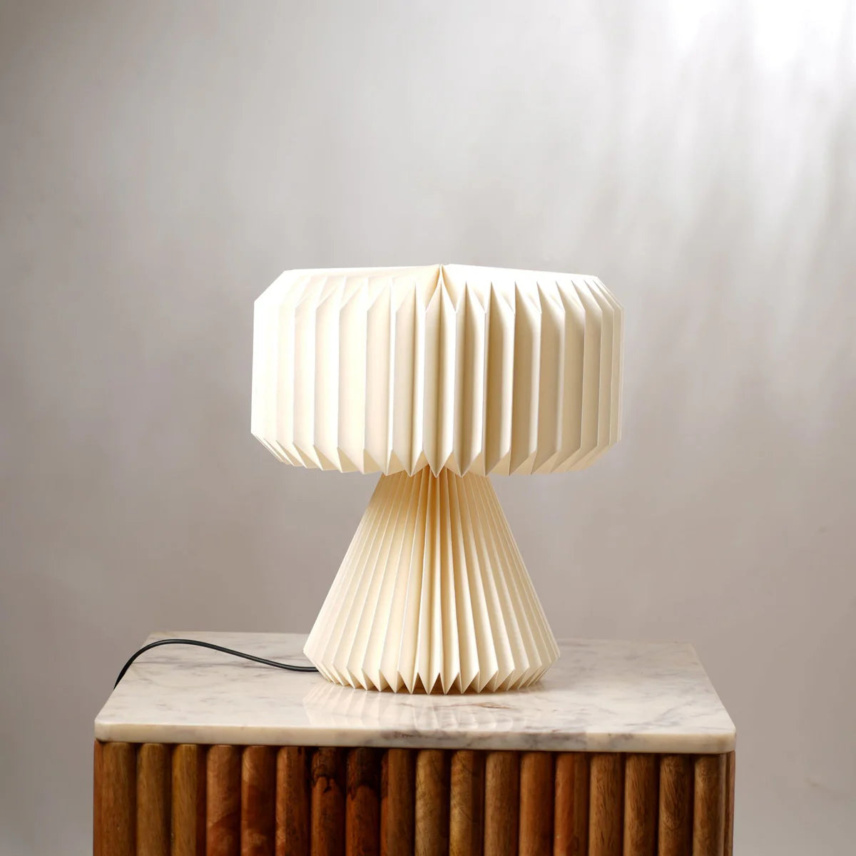 ANKUR BREEZE FOLD ORIGAMI TABLE LAMP