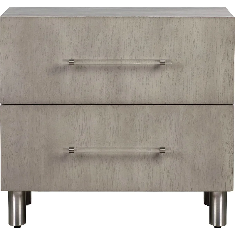 Argento Nightstand