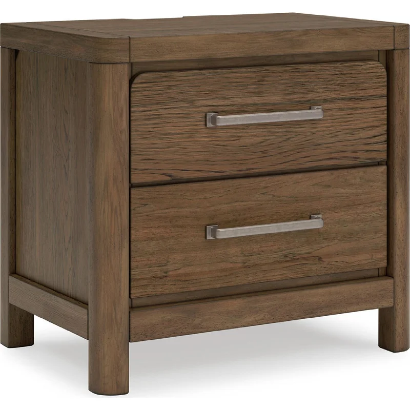 Cabalynn Nightstand - Light Brown