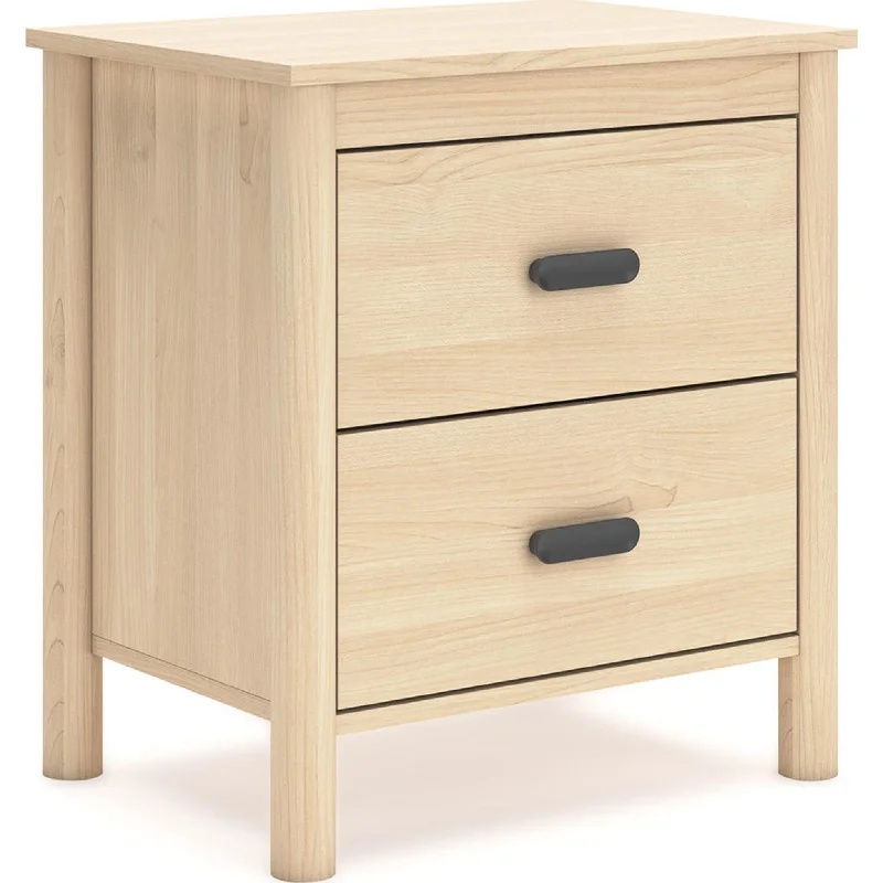 Cabinella Nightstand - Tan