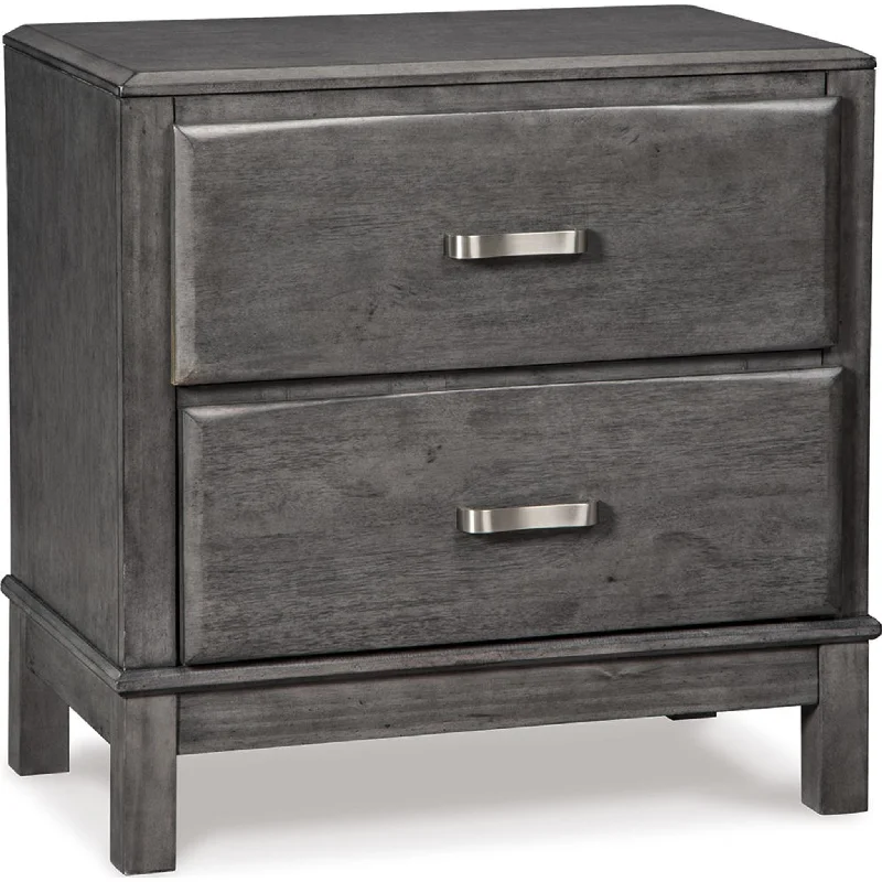 Caitbrook Nightstand - Gray