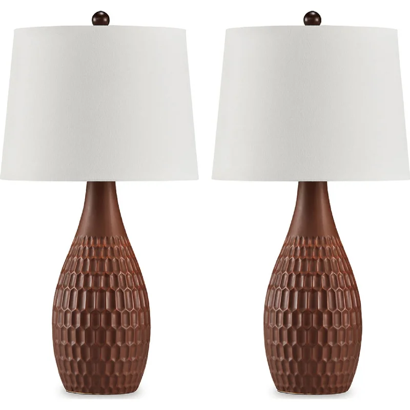 Cartford Table Lamp (Set of 2) 26.50"