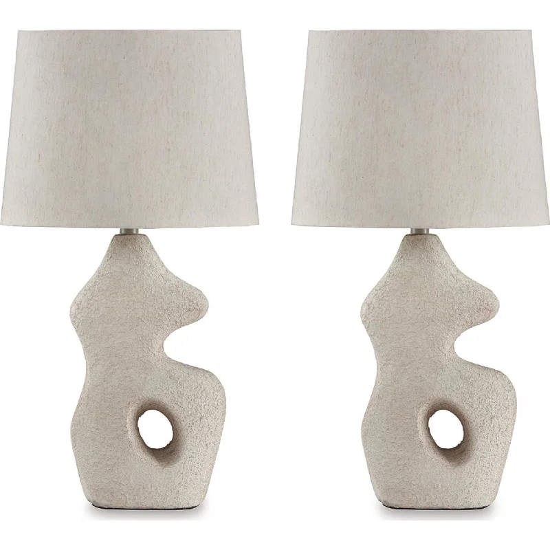 Chadrich Table Lamp (Set of 2) 25.50"