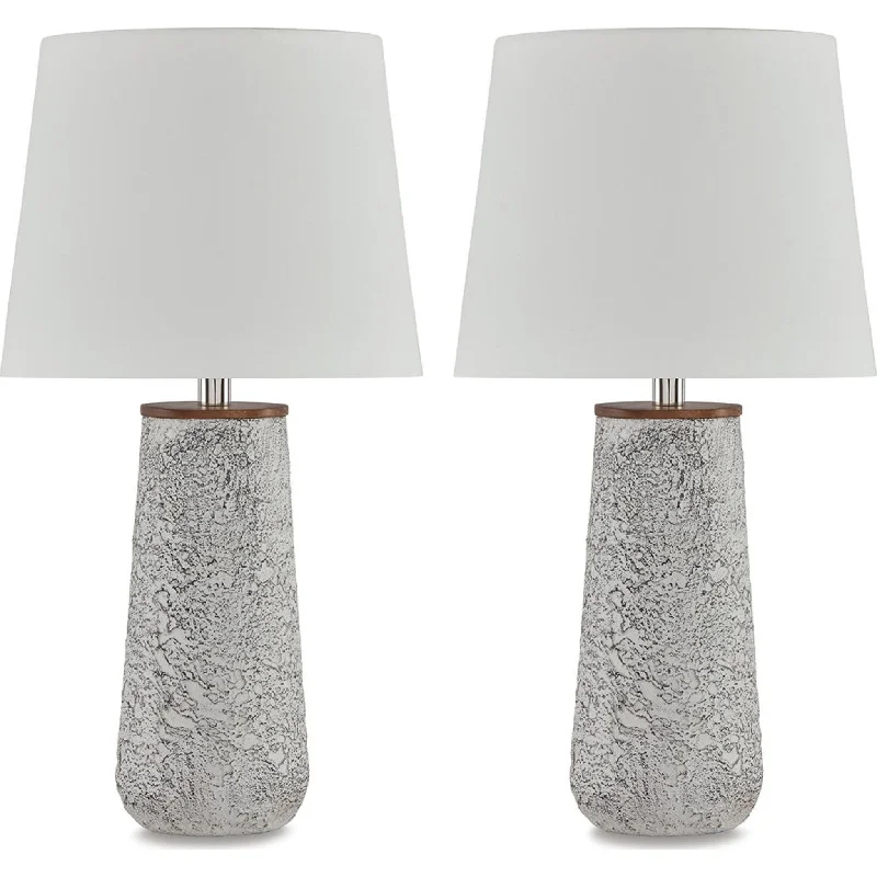 Chaston Table Lamp Pair 23.50"