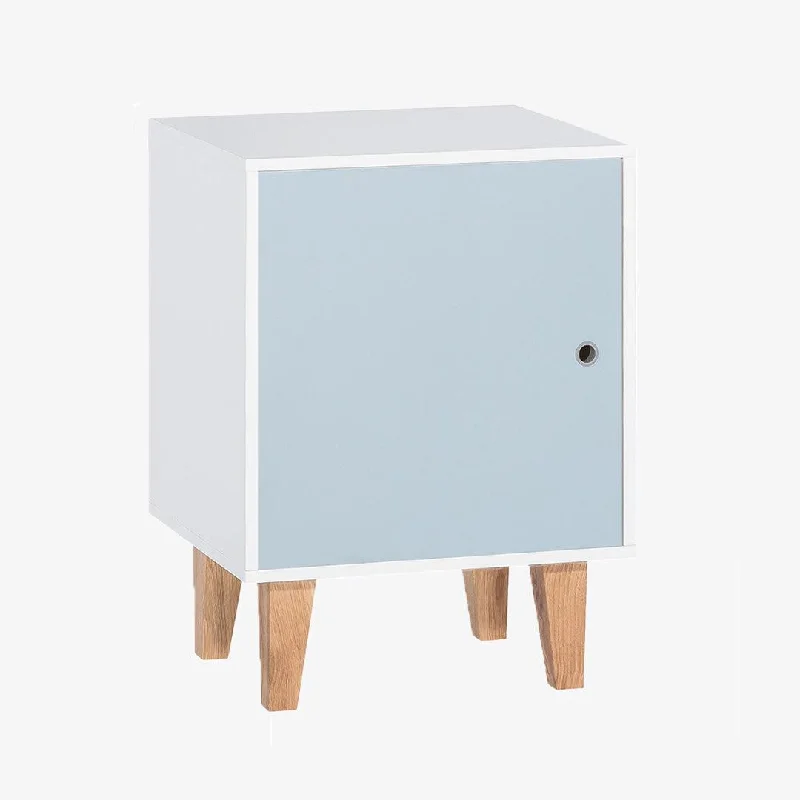 Concept Nightstand - Blue